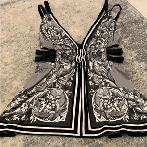 Express top size small